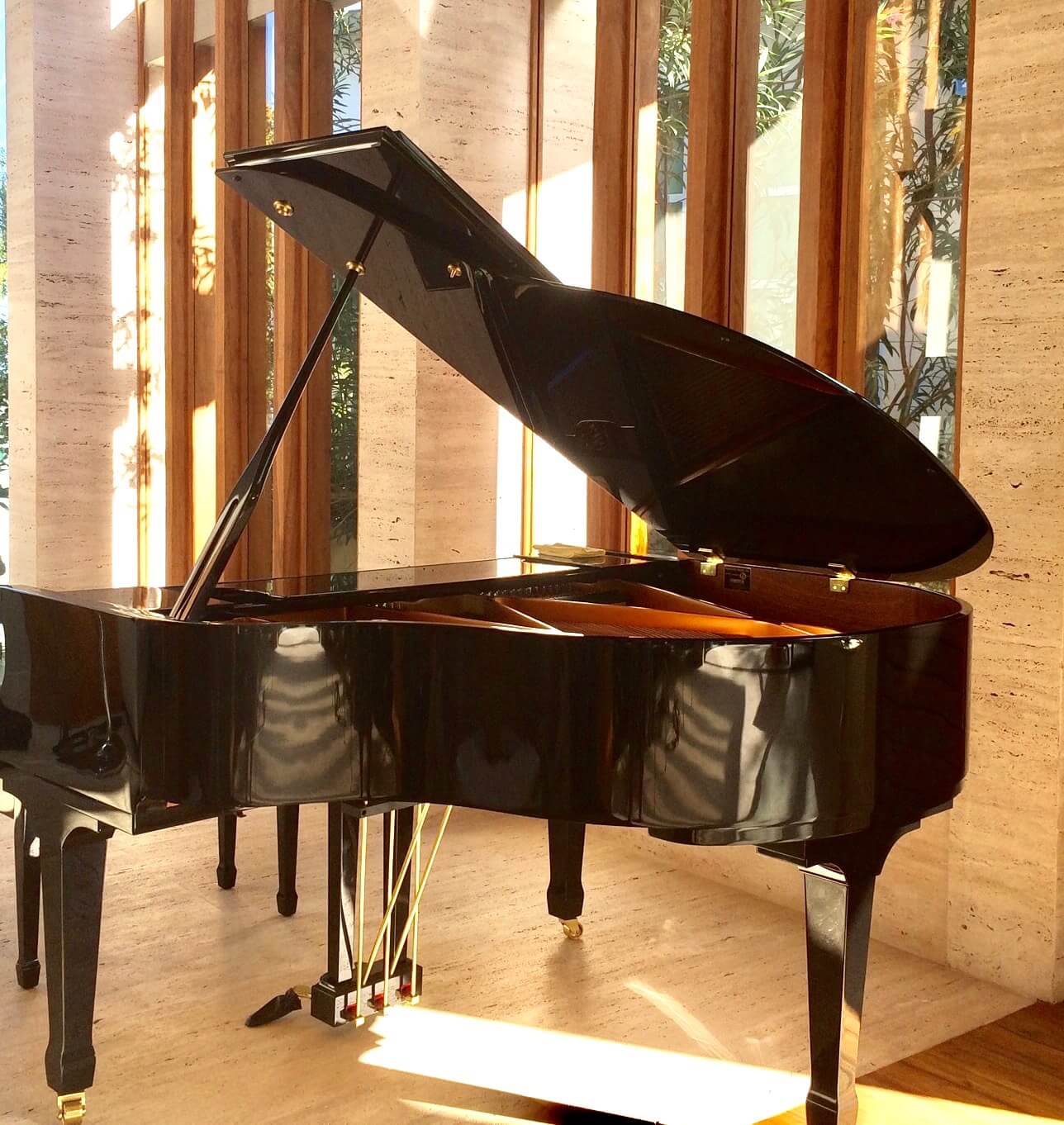 Pianos para Locação em SP